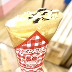 マリオンクレープ - 料理写真: