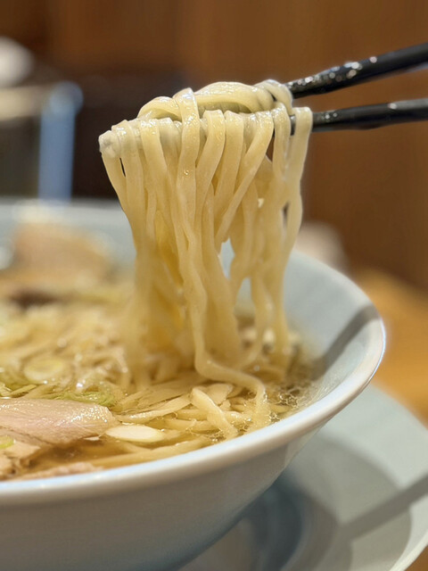 中華そば じげもん軒 品川シーズンテラス店 - 高輪ゲートウェイ