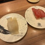 回転寿司みさき - 料理写真: