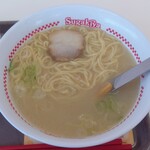 スガキヤ - 料理写真: