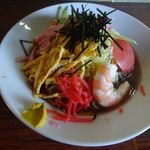 にし川 - 冷やし中華