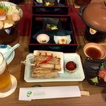 Tachibanaya - 夕食