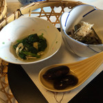 山木館 - 2015/5/☆  朝から豪華です〜〜