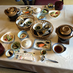 山木館 - 2015/5/☆  朝食〜〜