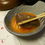 山木館 - 2015/5/☆  お肉に卵をタップリと。。。