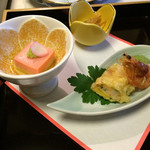 山木館 - 2015/5/☆  先付け