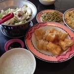 無名子清粥小菜 - おかゆとおかず