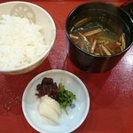 Koumi - 食事