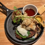 つばめグリル - 料理写真: