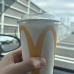 マクドナルド - ドリンク写真:
