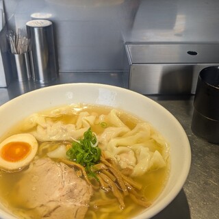 自家製麺 らあめん吟_0