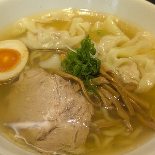自家製麺 らあめん吟_1