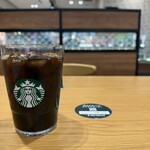 スターバックスコーヒー - ドリンク写真:■Tall アイス コーヒー ¥400
店内グラス (+0円)
スター リワード ドリンク・フード・コーヒー豆/ティー eTicket 300 ¥-278
