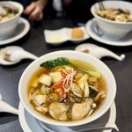 茶薫小籠包 - 料理写真: