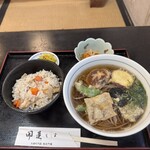 開運そば - 
