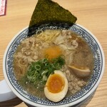丸源ラーメン - 料理写真: