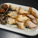 ほっかほっか亭 - 料理写真: