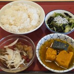 西宮食堂 - 料理写真: