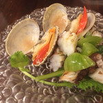 38551157 - 真蛸の炙り