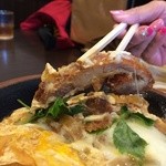 純愛うどん なでしこ - 肉厚　※2015年5月
