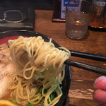 ラーメン 田中九商店 - 