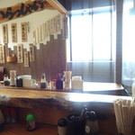 味な処由 - 店内風景＆メニュー！