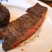 37 Steakhouse & Bar - ブラックアンガスビーフ21日間熟成ボーンレスリブステーキ