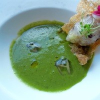 エノテーカ ピンキオーリ 名古屋 - ガスパチョ