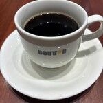 ドトールコーヒーショップ - ドリンク写真:ブレンドコーヒーM