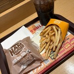 ゼッテリア - 料理写真: