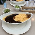 日比谷松本楼 - 料理写真: