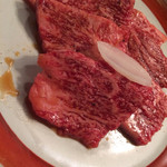 焼肉トラジ - 牛肉