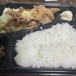 ほっともっと - 料理写真: