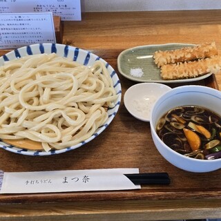 手打ちうどん まつ奈_1
