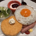 星乃珈琲店 - 料理写真: