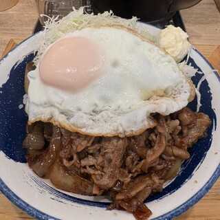 肉めし岡もと _1