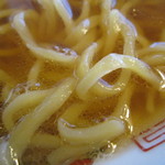 手打蕎麦蔵屋 - 麺　アップ！