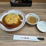 餃子の王将 - 料理写真:天津炒飯