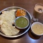本場インド料理 BINA - 料理写真: