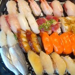 スシロー - 料理写真: