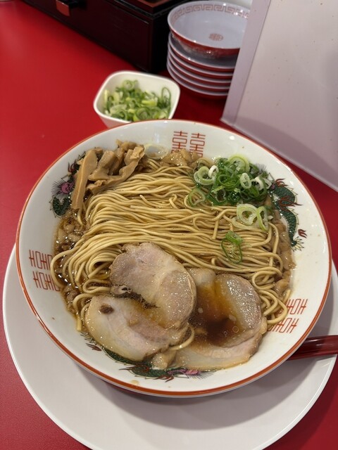 てるおふじい 中華そば ふじい 新橋店 - 内幸町/ラーメン | 食べログ