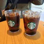スターバックス・コーヒー - ドリンク写真:コールドブリュー
