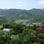 熊野古道の宿 霧の郷たかはら - 高原からの眺め
            