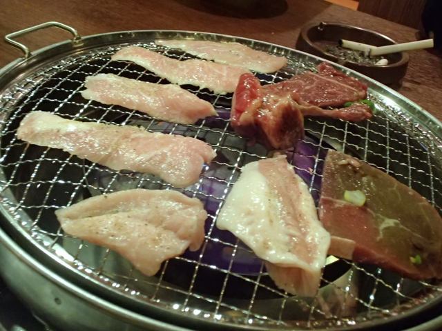 時間無制限がうれしい焼肉食べ放題です By Gran Glan 焼肉五苑 小禄店 赤嶺 焼肉 食べログ