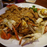 AMBASSADOR - 2015.06 〆の炒飯も豪華