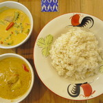 kitchen 熱風アジア - 熱風セット