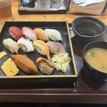 日本海 海の華 - 料理写真: