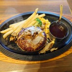 ロイヤルホスト - 料理写真: