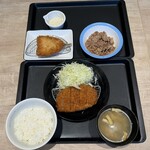 松屋 - 料理写真:注文品