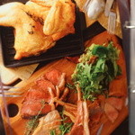 ミートギャング - メニゥ